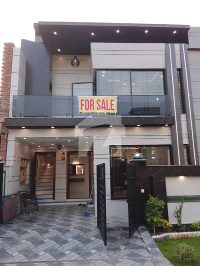 Brand New 5 Marla House for Sale in Tulip Overseas Block, Park View City Lahore