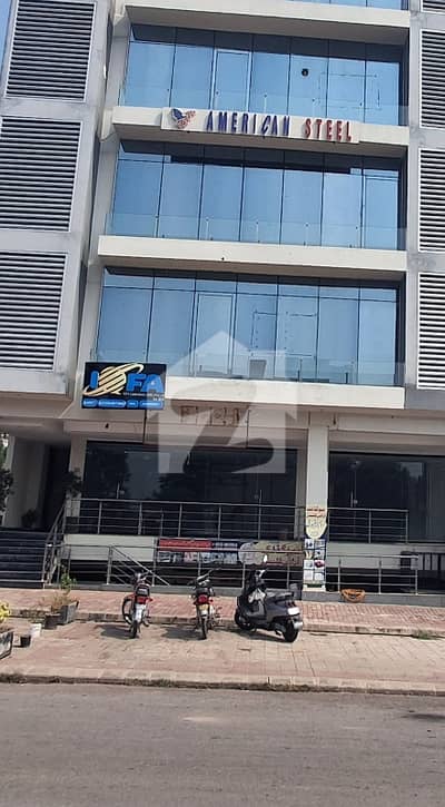 Commercial 400 Sqft Shop For Rent On Behria Enclave Islamabad Sector H