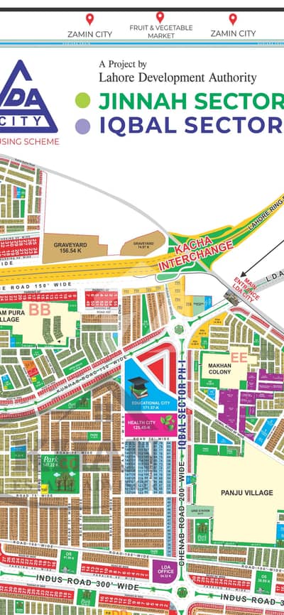Lda city Iqbal sector files available ready to tranfer Lda city Iqbal sector files available ready to tranfer