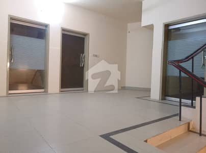 10 Marla Brand New Ground Non Furnished Office For Rent At Prime Location Gulberg 3 Lahore
