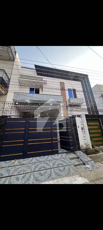 نیو سیٹلائٹ ٹاؤن سرگودھا میں 4 کمروں کا 5 مرلہ مکان 2.0 کروڑ میں برائے فروخت۔
