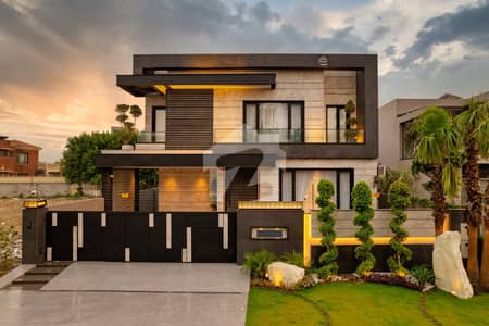 1 Kanal Full Furnished Modern Designed Luxury Bungalow for Rent At Prime Location In DHA Phase 6 Original Pictures Are Attached