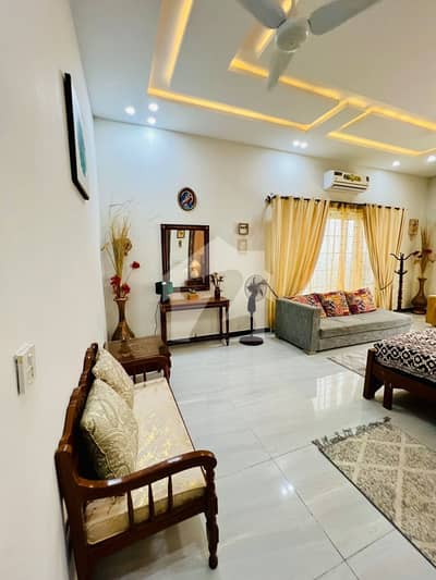 Luxury Fully Furnished House Available For Rent