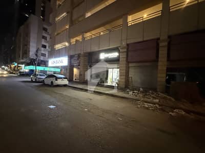 Shop For Rent In Shaheed E Millat Road