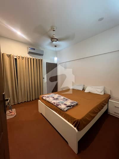 2-Bed Apartment For Rent In Block 14 Furnished DHA Phase II Islamabad
