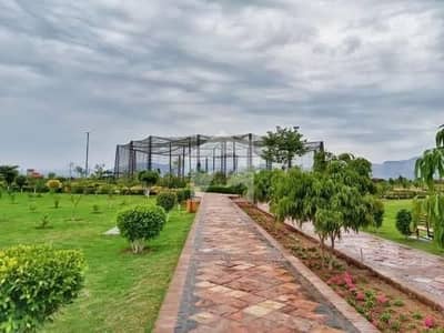 South Open, Main Double Road (20 m) Zone 1 RMT Peshawar