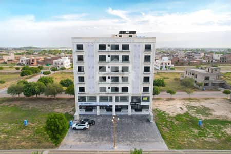 1-Bed Luxury Apartment in G2 Bahria Orchard Phase 4