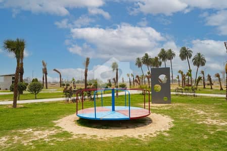 10 Marla Premium Residential Plot Available In Sector D DHA Bahawalpur