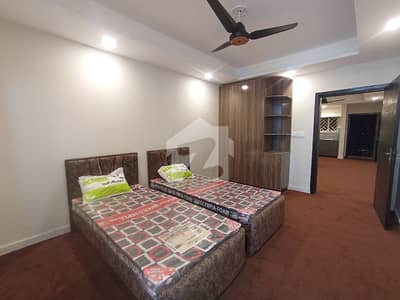 1 BEDROOM FLAT FOR RENT IN THE GATE MALL FAISAL TOWN ISLAMABAD