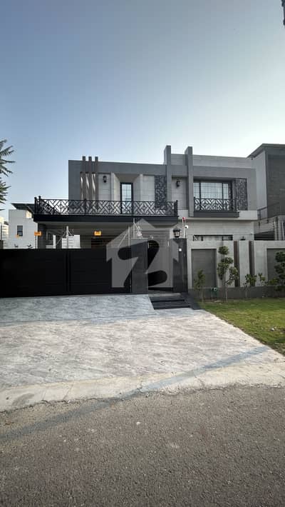 1 Kanal Brand New House For Rent Available In DHA Phase 6