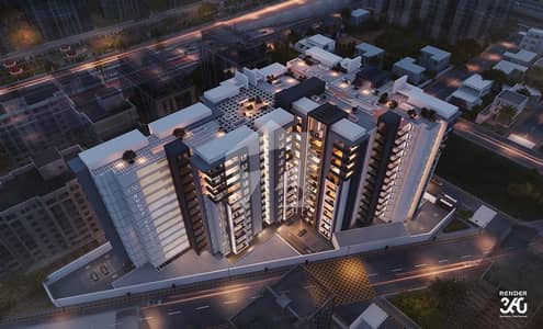 PREMIUM HIGH-RISE APARTMENT IN JOHAR BLOCK 17