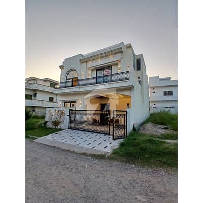 7 Marla Double-Storey House for Sale Gulberg Greens Residencia