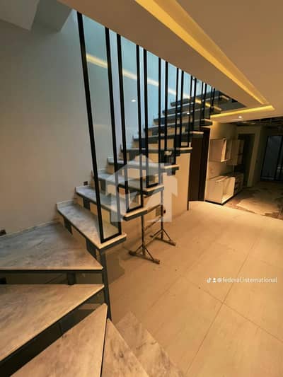 50*90 CDA Transfer Nice Located House Available In F-8-3