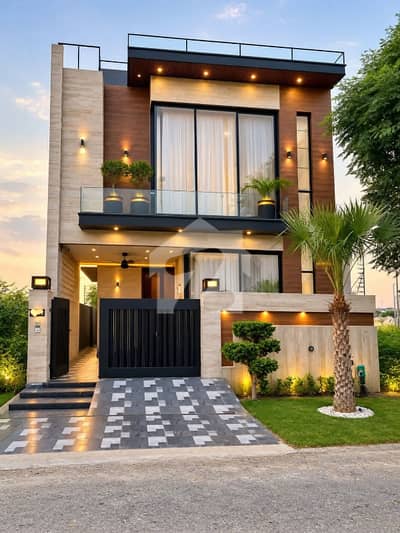 DHA PHASE 6 5 MARLA HOUSE FOR SALE