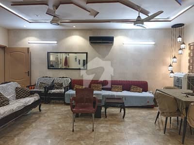 10 Marla Double Storey Facing Park House in C1 Township LHR