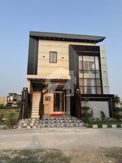 5 Marla 1.5 House For Sale In Al Haram Garden 5 Marla 1.5 House For Sale In Al Haram Garden