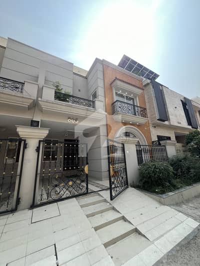 5 Marla Fully Furnished Designer House for Sale Executive Block 5 Marla Fully Furnished Designer House for Sale Executive Block
