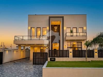 1 Kanal Aesthetically Designed House For Sale In DHA-2 Islamabad