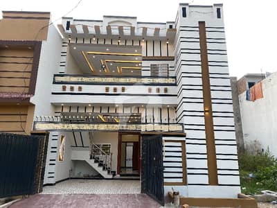 صنوبر سٹی اڈیالہ روڈ,راولپنڈی میں 3 کمروں کا 5 مرلہ مکان 1.35 کروڑ میں برائے فروخت۔