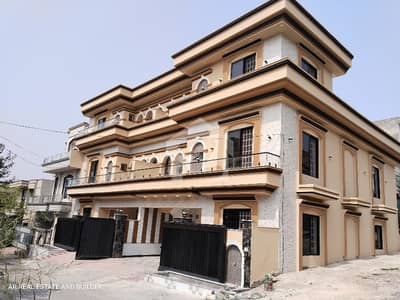 Airport Housing Soicty Rawalpindi House For Sale