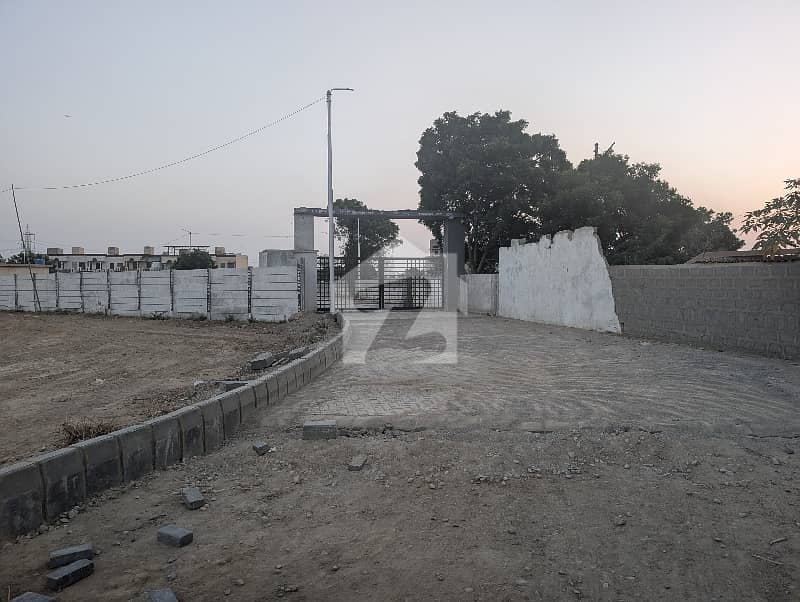 Plot For Sale In Areesha Vilas Scheme 33 Plot For Sale In Areesha Vilas Scheme 33