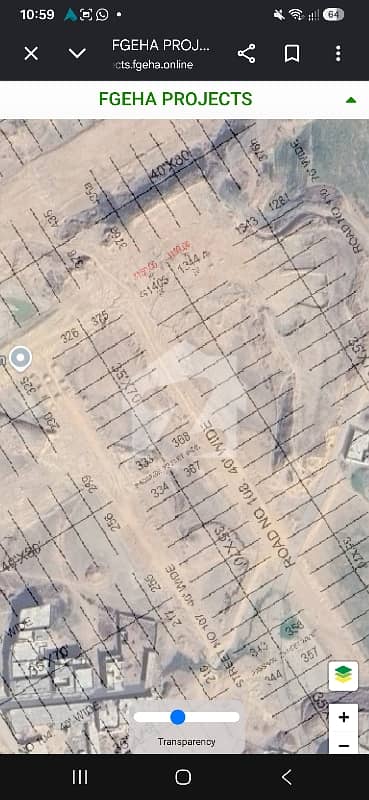 Residential Plot 35x70 Street Corner Murree Face Available For Sale In Vip Sector F-14/4
