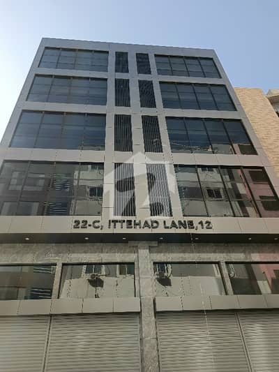 Prime Location Office Is Available For Rent Near Korangi Road Prime Location Office Is Available For Rent Near Korangi Road
