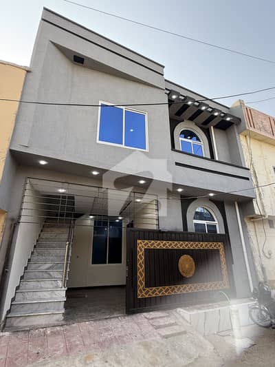 Double Story House For Sale