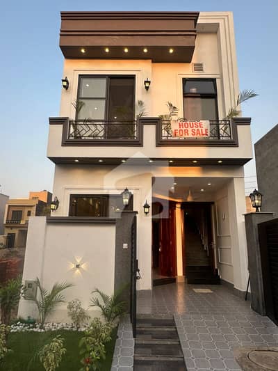 3 Marla brand New House for sale