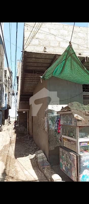 100 Sq Yds Corner House For Sale | 3 Bed | Numaish Nizami Road | 2.5 Cr