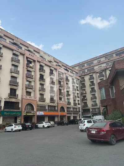 1bed room furnished apartment for sale height 1ext b block phase1 bahria town Rawalipindi