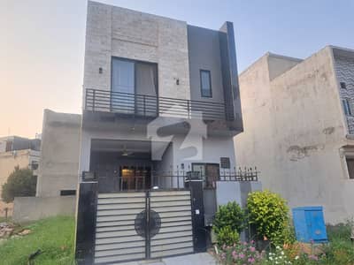 3 Marla House Available For Sale