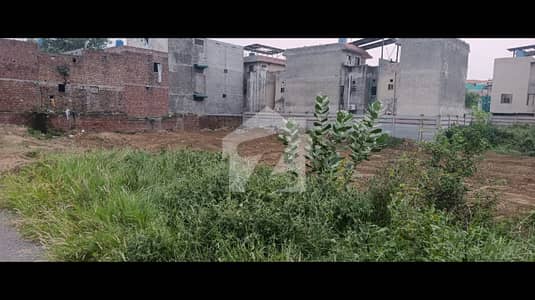 *10 Marla Prime Residential Plot For Sale in DHA Phase 5 Block B Extension, Lahore*