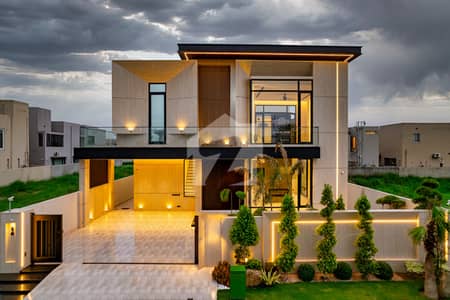 1 KANAL BRAND NEW ULTRA MODERN BUNGALOW FOR SALE 1 KANAL BRAND NEW ULTRA MODERN BUNGALOW FOR SALE