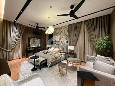 1 kanal Fully furnished House for sale Dha phase 6