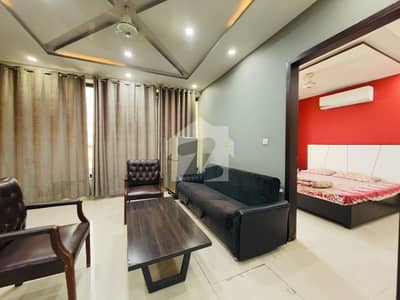 Hot Rental Opportunity! 1-Bed Luxury Furnished Apartment | Bahria Town Lahore!