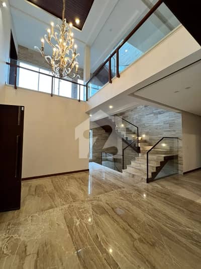 Luxurious Villa On Extremely Prime Location Available For Rent In Islamabad