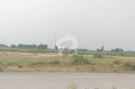 *2 Kanal Prime Residential Plot For Sale - DHA Phase 9 Prism, Lahore*