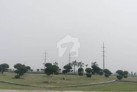 2 Kanal Prime Residential Plot For Sale - DHA Phase 9 Prism,Lahore