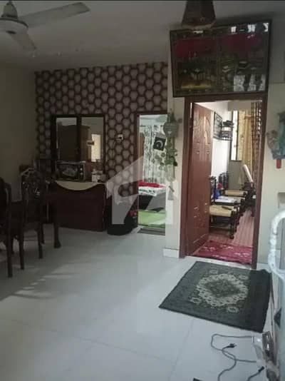 GROUND PLUS HOUSE AVAILABLE FOR SALE AT PRIME LOCATION OF NORTH NAZIMABAD