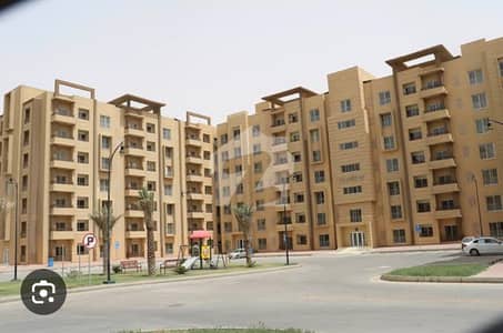 بحریہ ٹاؤن - پریسنٹ 19 بحریہ ٹاؤن کراچی,کراچی میں 2 کمروں کا 4 مرلہ فلیٹ 65.0 لاکھ میں برائے فروخت۔