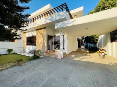 Luxury House On Prime Location Available For Rent In Islamabad