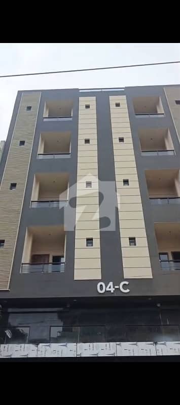 1050 sqft Brand New Apartment For rent On Prime location in DHA Phase 2 Ext.