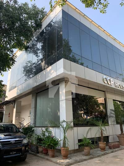 Beautiful Office Building In Peaceful Neighborhood Of G -10/2