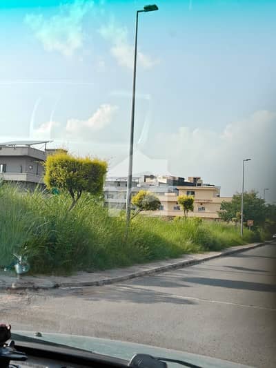 Prime Location Plot For Sale Sector A Level Plot Solid Land Easy Access Street 2 Close to Jumbo Jumps