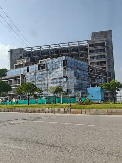 Prime Location Plot For Sale Sector D Front Open Level Plot Solid Land