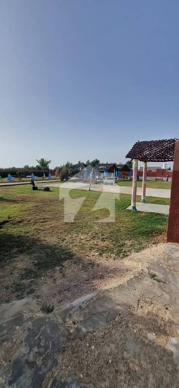 1000 Sq yards Leased Plot Available for Sale Located at Prime location of Jinnah Avenue Malir Cantt