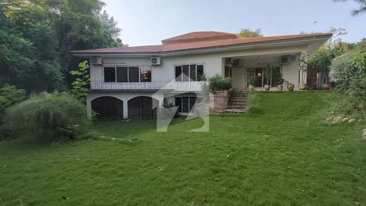 premium house for rent unfurnished for foreigners in F-6/3 with lawn