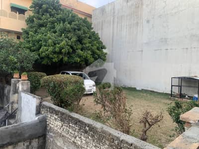 7 Marla Plot For Sale In Lane # 4, Peshawar Road