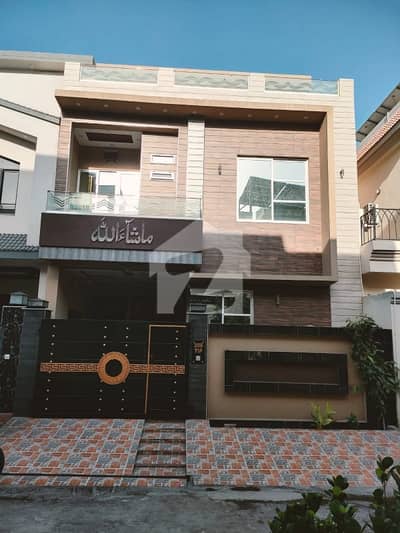 05 Marla Brand New House For Sale Available in Nashiman E Iqbal 2 Lahore
